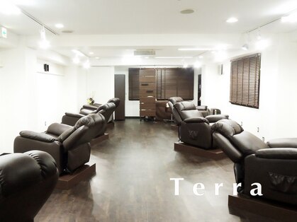 ネイルアンドまつげエクステ テラ 新宿店(Terra)の写真