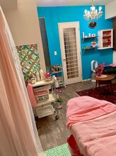 クレール プリュス エステティック(CLAIRE PLUS ESTHETIQUE)/店内