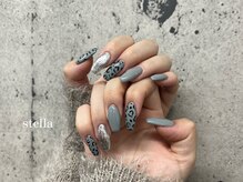 ステラ(stella)/animal nail