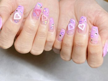 アイリス(IRIS)/カラグラ×ハート