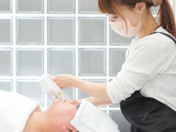 ケトリーナ/(5)安全丁寧な脱毛を心掛けます