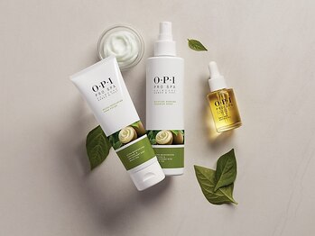 クリア(clear)の写真/【フットOPIジェルカラー+角質ケア+スクラブ】自宅では難しい上質ケアで自分史上最高のつるふわ足元美人に!