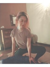 アジアンヒーリングリゾートサワン 神楽坂店 (Asian Healing Resort sawan) 神楽坂店 田村