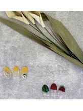 ネイル バズ(NAIL BUZZ)/初回ジェルオフ込7600円