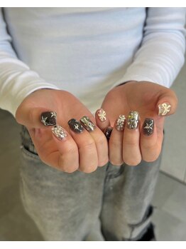 ヴィコ 名古屋栄(vico)/Y2Kネイル