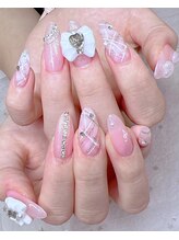 ディアネイルサロン 池袋(Di’a)/ゴージャス