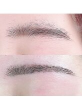 リラ(le'ra)/眉毛で垢抜け♪