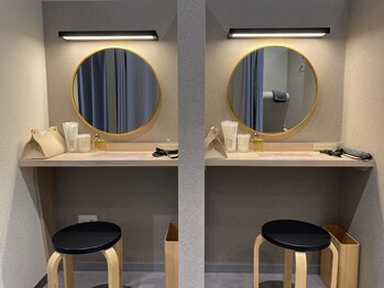 レイン 鹿児島天文館店(Rain)/パウダースペース完備♪