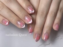 クエスト(Quest)/ちゅるんチークマグネイル