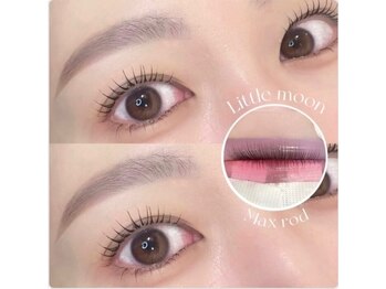 アンフルール エメ 表参道(Une fleur aimer)/【リトルムーンロッド/まつげ】