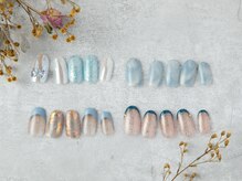 ウイ(u'i)/定額デザイン/トレンドネイル