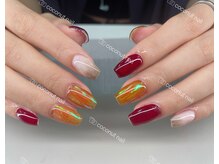 ココナッツネイル/