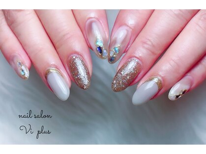 ビプラス(Vi plus)の写真