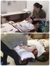 眼精疲労パソコン疲れ　プチリラックス65分[ヘッド＆足ツボ]マタニティーOK