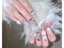 プリュム(plume)/パーツネイル