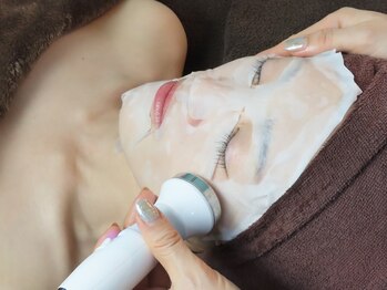 ファインスキン 新宿店(Fine Skin)/毛穴洗浄5 美容液導入