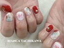 和装ネイル！