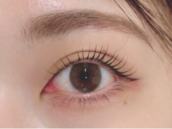 トレス(tres)の写真/＼朝起きたらナチュラルに盛れてる自分へ★／あなたに似合うオーダーまつ毛パーマでお似合いの仕上がりに！