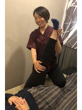 ヴィゴラス鍼灸接骨院(VIGOROUS鍼灸接骨院) 前川