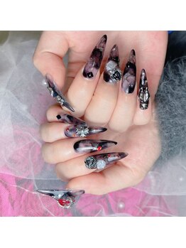 クイーンズビューティーサロン 歌舞伎町店(Queen's beauty salon)/パラジェル やり放題コース