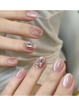 ヨーリ(YooLi)/キラキラマグネットデザイン