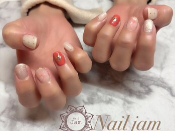ネイル ジャム(Nail Jam)/