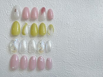 セダム(Sedum)/【5月新作】定額aコース¥7,400