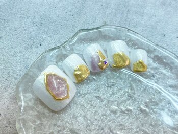 アイリスエルア(Iris2 elua)/フットネイル