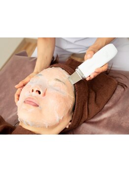 お肌をきれいにしたい