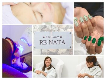 ネイルルーム リナータ(Nail Room RENATA)