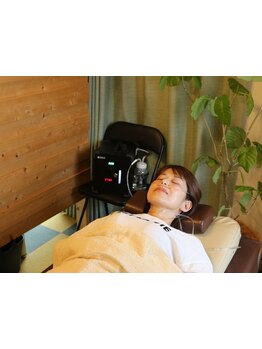 疲れを解消したい