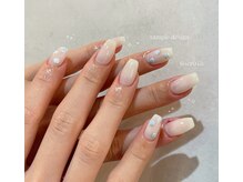 フリーシャ いせさき店(freesha)/【sakura】サンプルコース