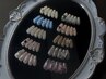 【流行の】10本長さだし+Mellowトレンド定額 S/S ¥11,700[パラジェル]