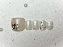 プティ アイビューティ 北浜店(peTiT eyebeauty)/ワンホンネイル　韓国ネイル