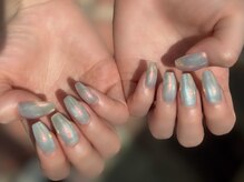 ニカ(NICA)/夏の持ち込みネイル