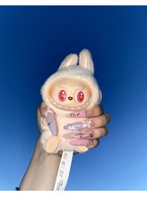 ララ 渋谷(LaLa)/スカルプ持ち込みデザイン