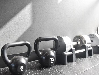 いりや鍼灸整骨院/ケトルベル