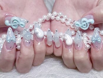 ミナ 池袋店(Mina)/持ち込みデザイン