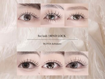 オリヴィア 池袋(OLIVIA IKEBUKURO)/-エクステシリーズ♪-