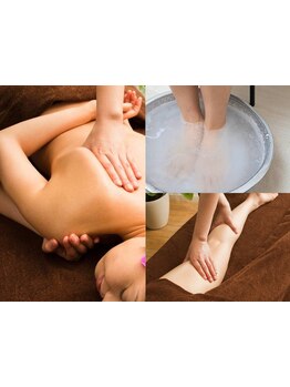 首・肩のつらさを改善したい