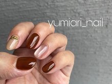 ユミアリネイル(YUMIARINAIL)