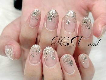 パラジェル★グラデーション