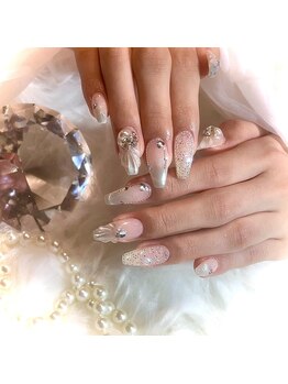 アミューズ(Amuse)/マーメイドネイル◎