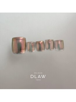 ドロウトーキョー(DLAW tokyo)/11月 アートデザイン