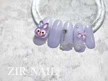 ジルネイル(Zir nail)/キャラクターネイル