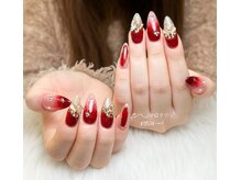 リボン 高田馬場(RIBON)/アートやり放題とパーツ付け放題