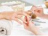 【贅沢ケアコース♪】本格ハンドウォーターケア♪¥6600→¥6000