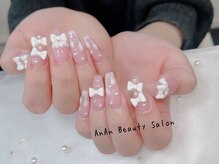 アンアンビューティーサロン(AnAn Beauty Salon)/【チップ】長さ出しやり放題
