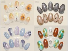 ファストネイル 関内店(FAST NAIL)/定額 ¥9240 ◆ ゴージャスコース