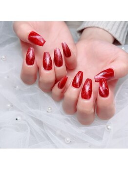 アートネイル ギャラリー(Art nail Gallery)/マグネットネイル